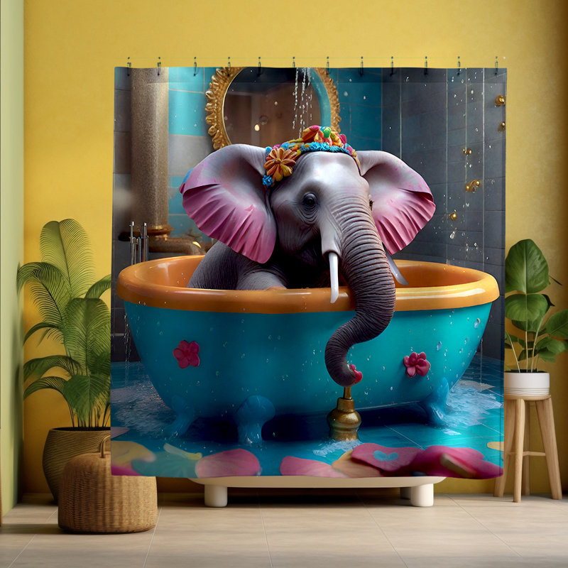 Shower Curtain