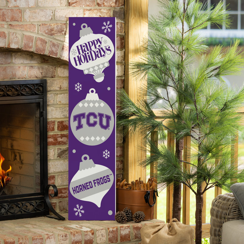 Décoration murale Herget, Texas Christian University