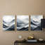 Lanscape Study Series LIX -Set de 3 estampes numériques giclées -Prêt à accrocher-107253388-107253386