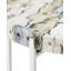 Freya Marble End Table