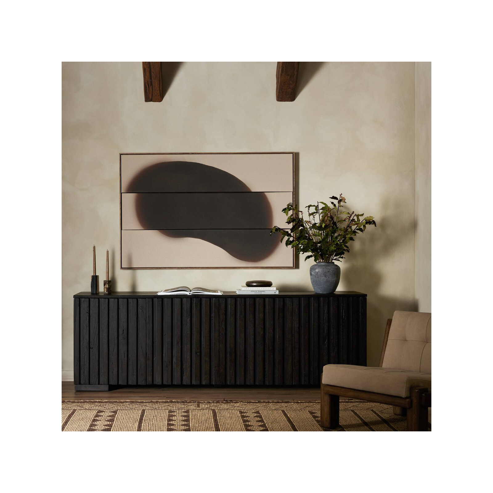 Feller 93.25'' Sideboard