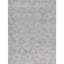 Geometric Area Rug in Gray