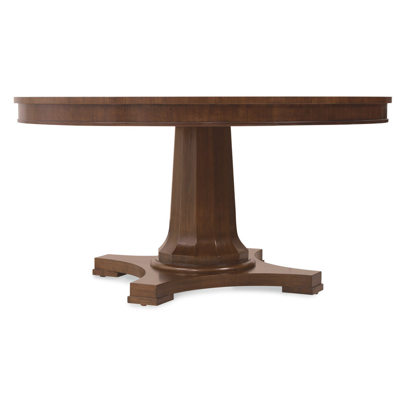Archives Round Walnut Wood Dining Table