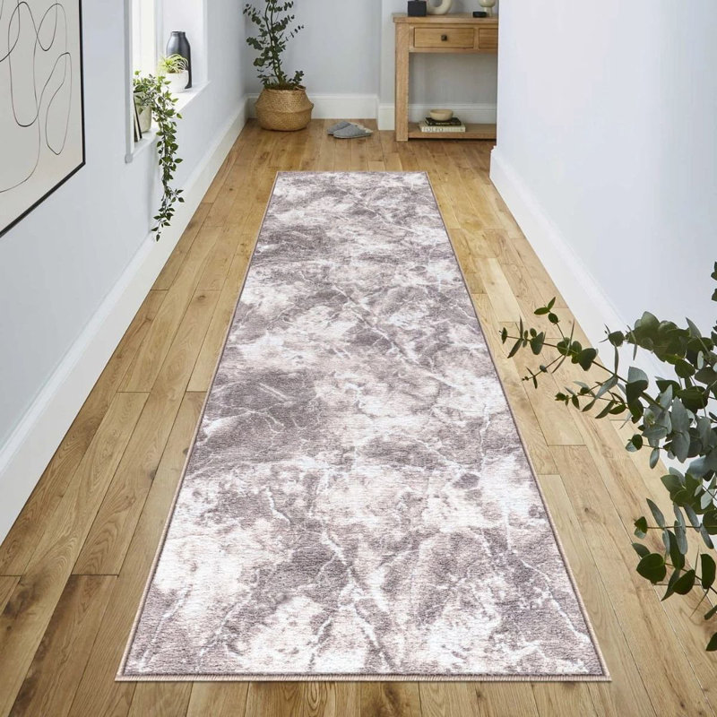 Marble Indoor / Outdoor Area Rug, Rectangle 120 x 170 cm