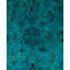 Overdyed Hand-Knotted Wool Modern-Contemporary Green Area Rug 6' 3" x 9' 1"