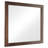 Jequarius 5-piece Queen Bedroom Set Smokey Walnut-106873476