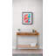 Geometric With Triangles Print by Angel Estevez-71200733-71200734