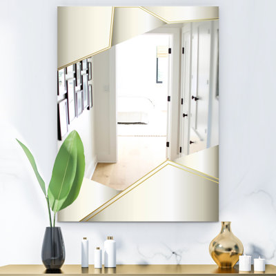 Capital Sleek Modern Glam Vanity Mirror