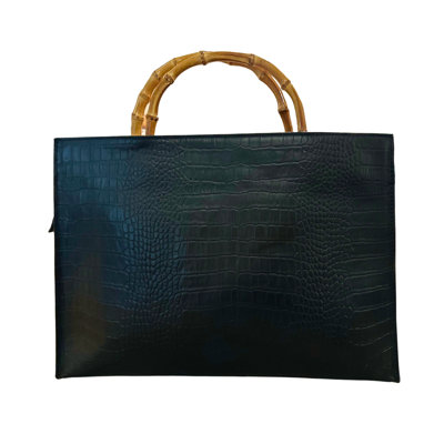 Quinn Leather Bag