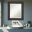Miroir mural de salle de bain Attic-118340639-119569501