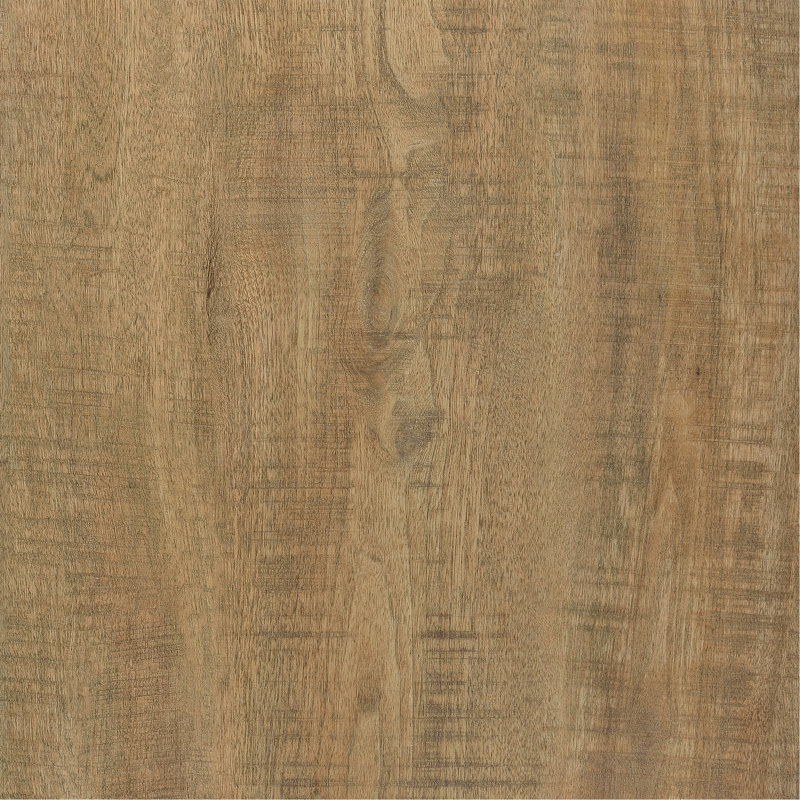Bar de maison autoportant en bois d'ingénierie Irving Mango, Brun