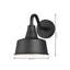 Luminaire de grange d'extérieur Blakeston-14706840-14930036-14706837