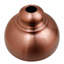 Trabelsi 17cm H Metal Dome Lamp Shade-136706666