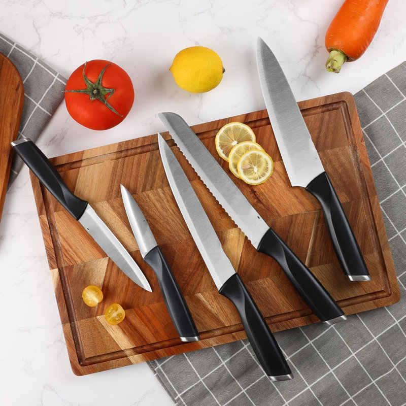 MforStyle 1 Slot Universal Knife Block