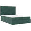 Ottoman Bed With Mattresses Velvet-2028623865-2028623864