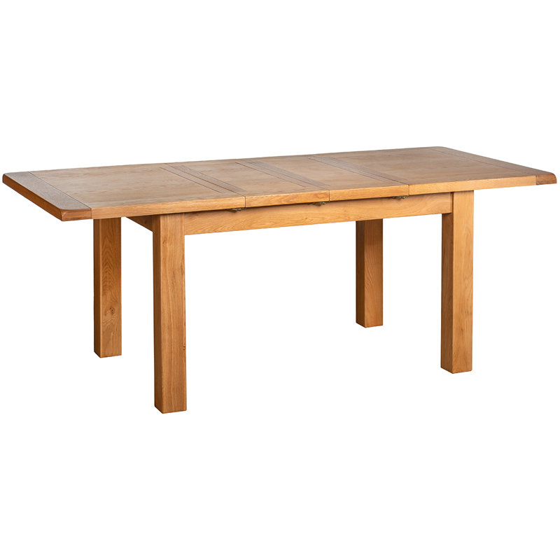 Thornbury Extendable Dining Table, H78 x L198 x W90cm