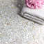 Oyster 12x12 Pebbles Polished Pearl Mosaic Tile