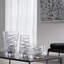 Clear 10.2" Crystal Table Vase
