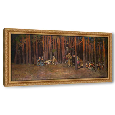 Group of Pilgrims (1912)