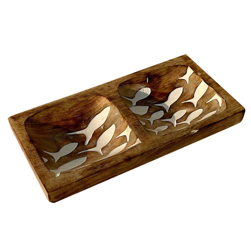 Cordelia Wood Tray