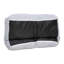 Fleece Nest Pet Bed-44910110-44910099