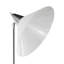 Lampe sur pied avec abat-jour 71 "