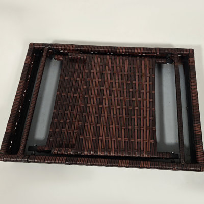 Pe Outdoor Table - Enhances Your Living Space Lawn Appearance