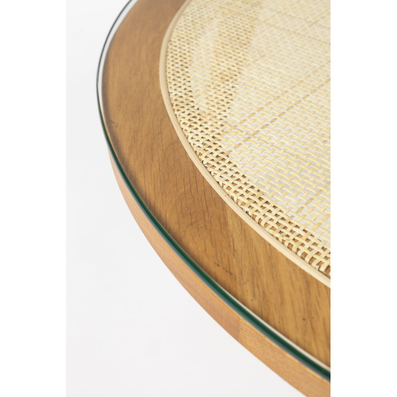 Table basse à quatre pieds Haru