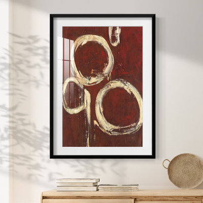 Take a Seat VI -Gallery Wrapped Canvas