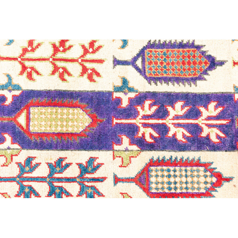 Tapis crème Nebeker