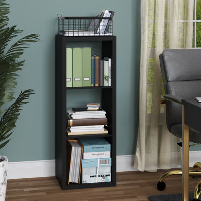 ClosetMaid 43.98" H x 15.87" W Cube Bookcase