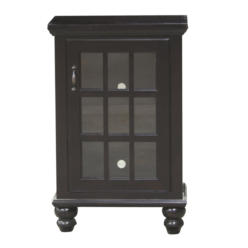 Audio Cabinet, Caribbean Rum