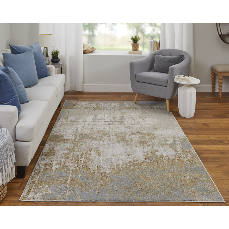 Tapis rectangulaire Rollegem, Rectangle 12 pi x 18 pi