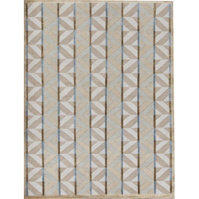 Himalayan One-of-a-Kind 5'6" X 7'1" Area Rug