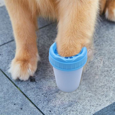 Paw Cleaner for Small Dogs and Cats