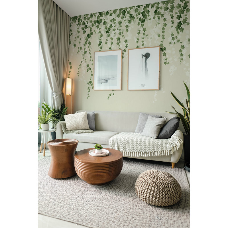 Murale "Trailer Ivy", Vert