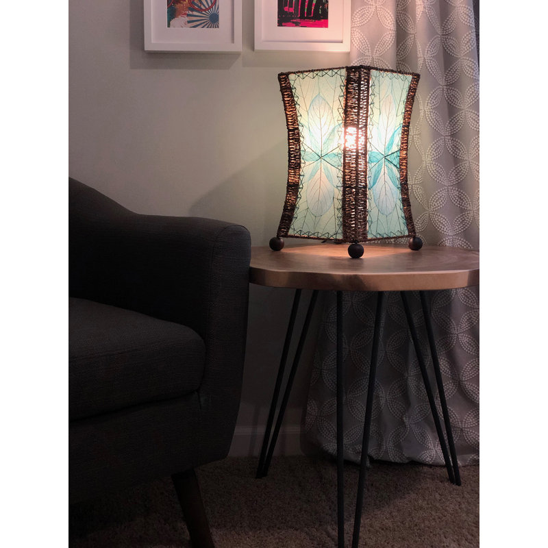 Novelty Lamp, Sea Blue