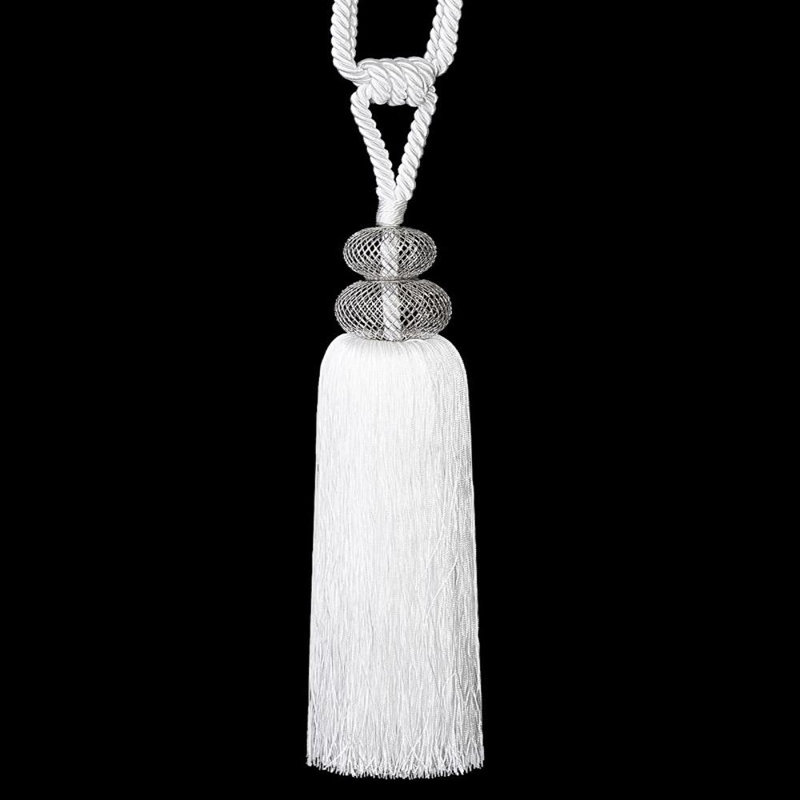 Tommen Fabric 10cm Curtain Tieback