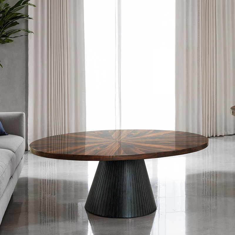 Ensemble de table 3 pièces de style contemporain 1 x table basse 2 x table de bout