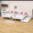 Hielkje Kids Full over Full Wood Bunk Bed with Twin Trundle and Ladder-1567345299