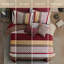 Ensemble d'édredon en microfibre moderne et contemporain de 8 pièces Avalon-486908241-520130790