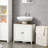 Modern Bathroom Sink Cabinet