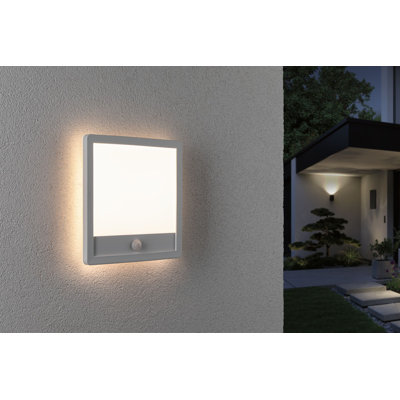 4.7cm H Plug-in Integrated LED Outdoor Ceiling Light