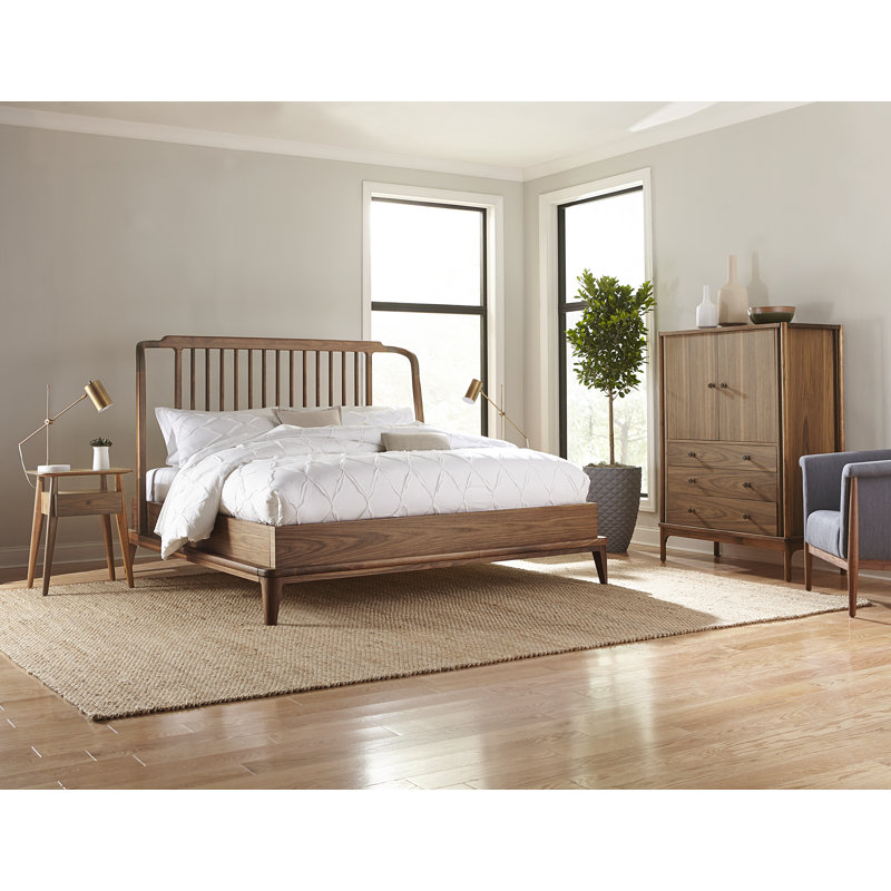 Walnut Grove 3 - Drawer Dresser
