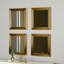 Walter Plastic Flat Mirror