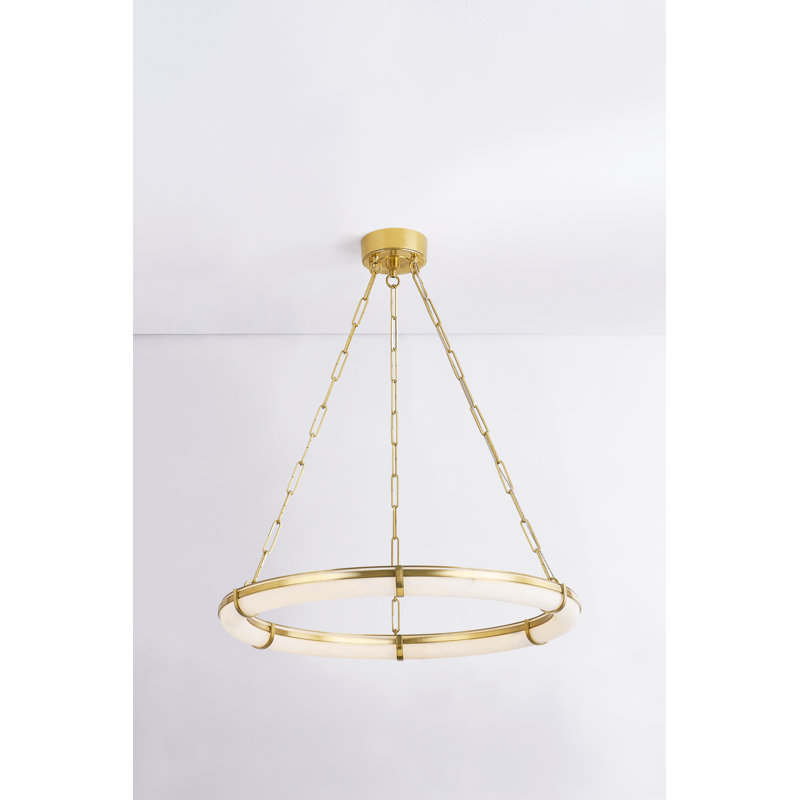 Sennett 1 Light Chandelier