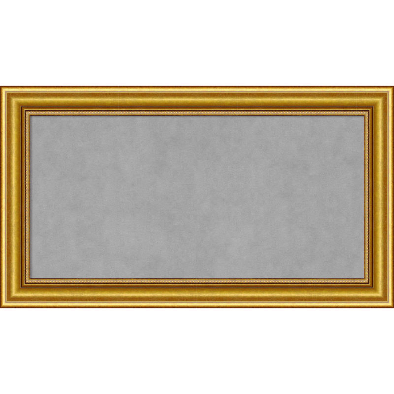 Magnetic Metal Magnetic, 16" H x 28" W