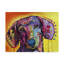 « tilt teckel love », reproduction d’impression sur toile tendue-448212836