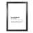 Black Grain Frame is unavailable