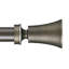Tringle à rideaux simple 1,13 po Fusco-188253408-188253410